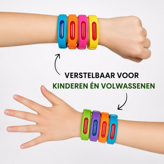 Anti-Muggen Armband