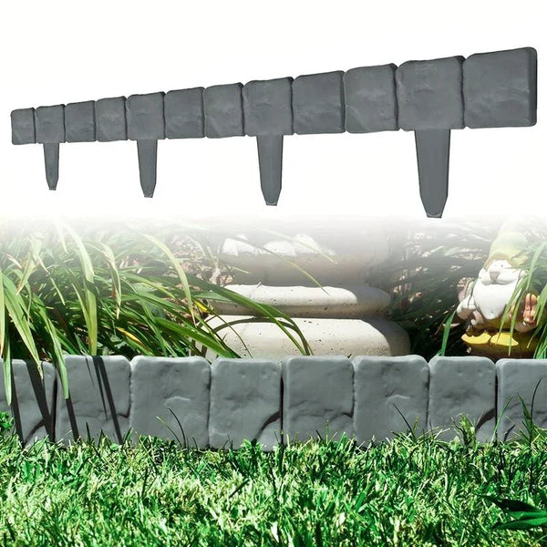 Tuinrand Imitatie Steen – (Set van 20)