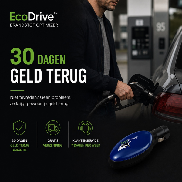 EcoDrive™ Brandstof Optimizer