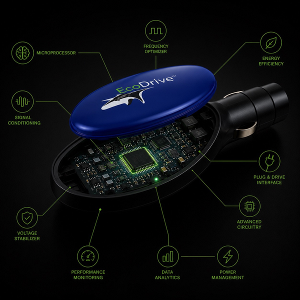 EcoDrive™ Brandstof Optimizer