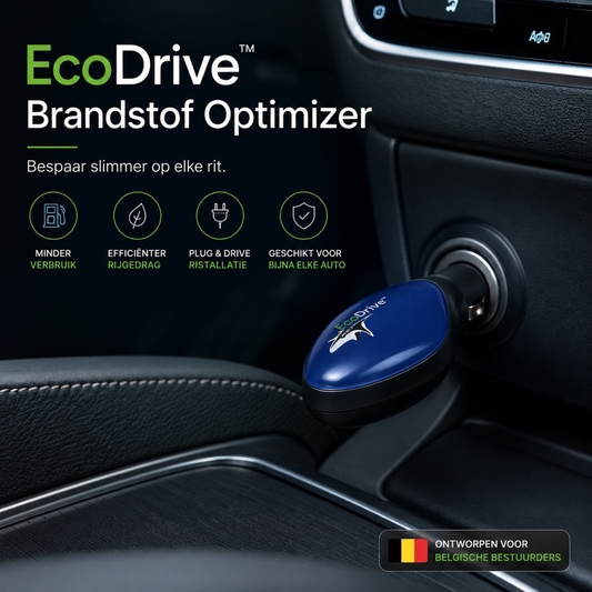 EcoDrive™ Brandstof Optimizer