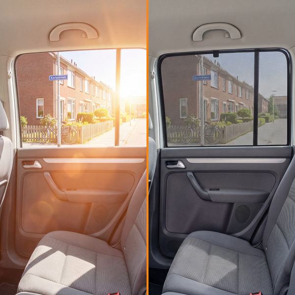 Auto Zonnescherm (4 stuks)