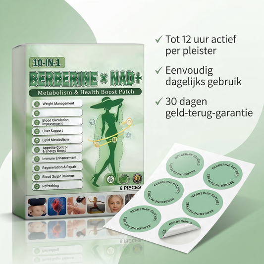 SlimBurn™ Afslankpleister