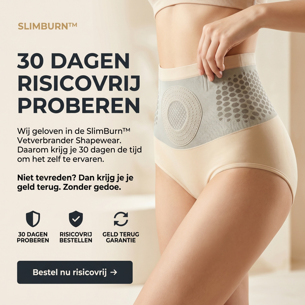 SlimBurn™ Vetverbrander Shapewear
