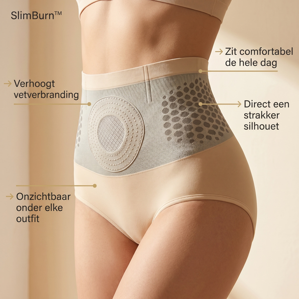 SlimBurn™ Vetverbrander Shapewear