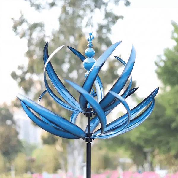 Metalen Tuin Windspel