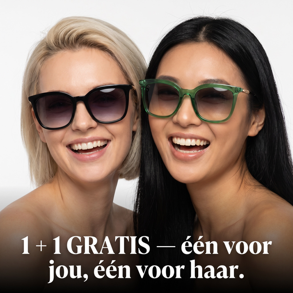 Trendy Zonnebril Dames – Retro Stijl