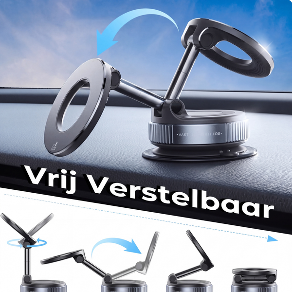 Magnetische Telefoonhouder