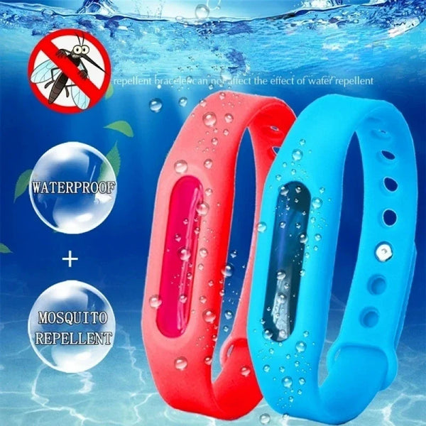Waterdichte Anti-Mug Armband