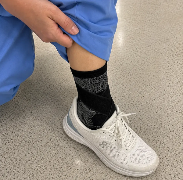 Elastische Enkelband Ondersteuning