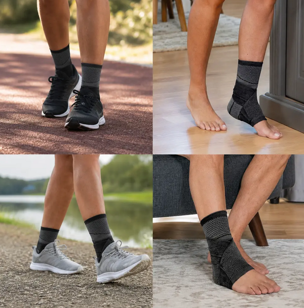 Elastische Enkelband Ondersteuning