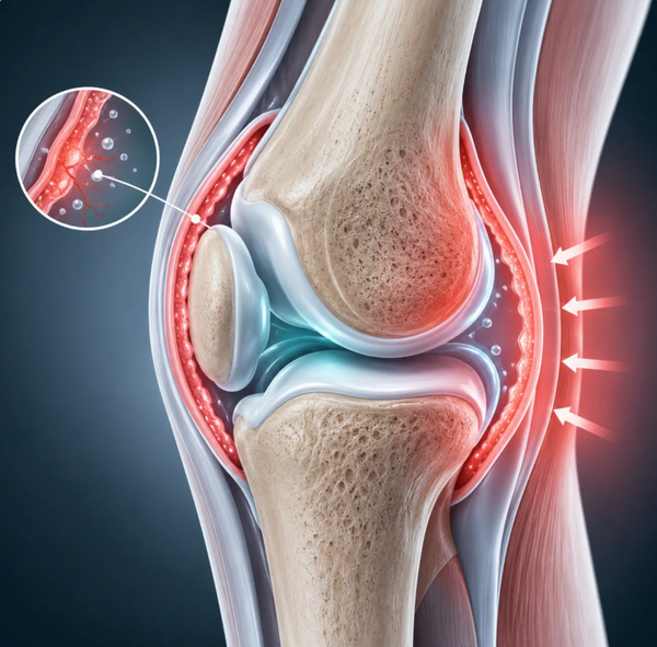 Kniebrace voor Sport en Beweging