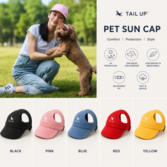 TAIL UP™  Hondenpet