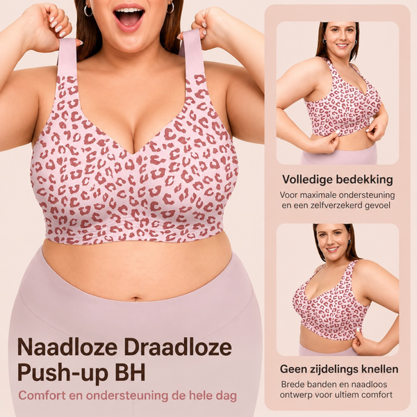 Naadloze Comfort BH