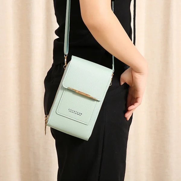 Crossbody Portemonnee Telefoontas