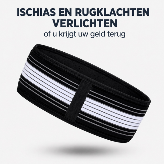 FlexRelief™ Rug & Bekkenband