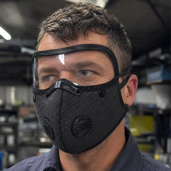 Beschermende Masker voor Fietsen