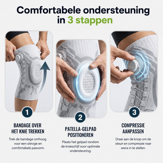 FlexRelief™ Kniebrace